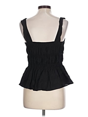 H&M Sleeveless Blouse (view 2)