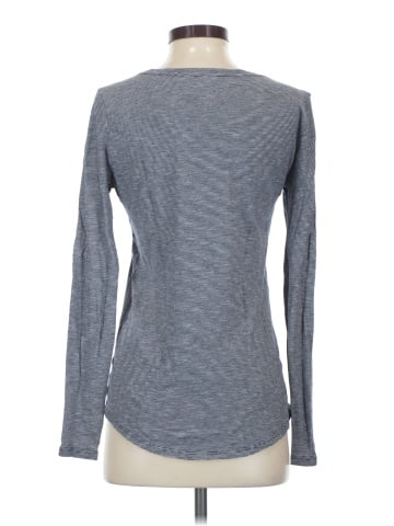Ann Taylor LOFT Long Sleeve T-Shirt (view 2)