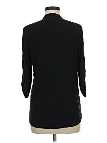 Calvin Klein Long Sleeve Blouse (view 2)