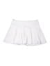 Athleta Solid White Skort Size M - photo 1