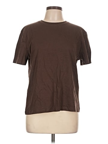 Zara Short Sleeve T-Shirt (view 1)