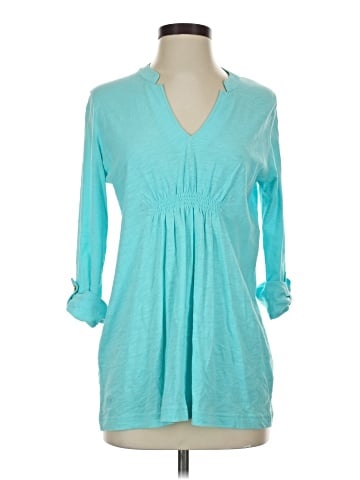 Lilly Pulitzer 3/4 Sleeve Blouse (view 1)