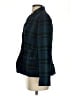 Talbots Plaid Blue Blazer Size 4 - photo 5