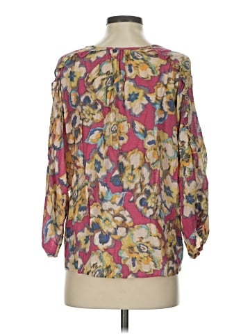 Zac & Rachel 3/4 Sleeve Blouse (view 2)