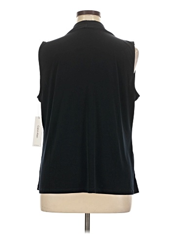 Calvin Klein Sleeveless Blouse (view 2)