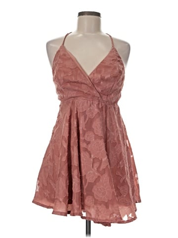 Lulus Cocktail Dress (view 1)