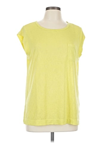 Ann Taylor LOFT Sleeveless T-Shirt (view 1)
