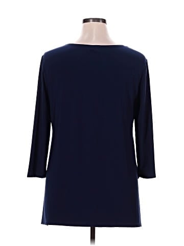 Clara Sun Woo 3/4 Sleeve Top (view 2)