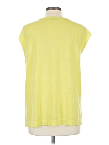 Ann Taylor LOFT Sleeveless T-Shirt (view 2)