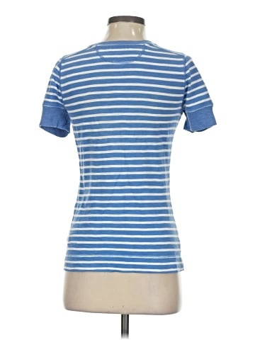 Lauren Jeans Co. Short Sleeve Henley (view 2)