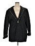 ML Studio 100% Polyester Black Blazer Size 20 - photo 1