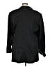 ML Studio 100% Polyester Black Blazer Size 20 - photo 2
