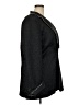 ML Studio 100% Polyester Black Blazer Size 20 - photo 4
