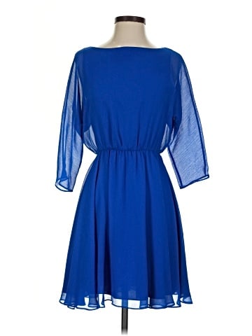 Alice + Olivia Cocktail Dress (view 1)