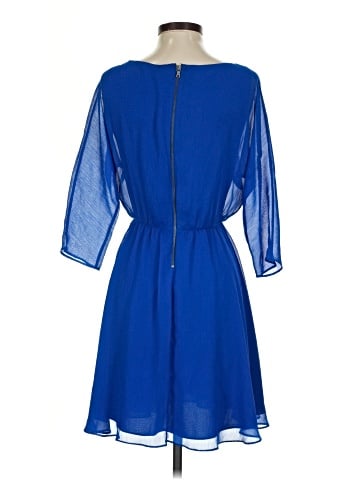 Alice + Olivia Cocktail Dress (view 2)