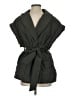 Gap 100% Polyester Green Raincoat Size S - photo 1