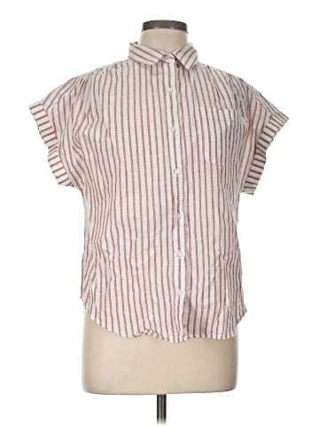Japna Short Sleeve Blouse (view 1)