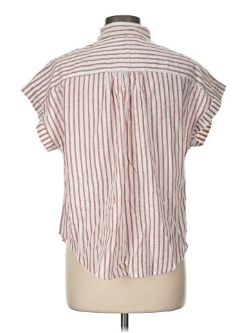 Japna Short Sleeve Blouse (view 2)