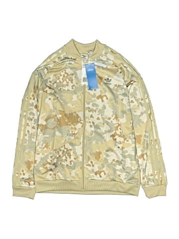 Adidas Track Jacket (view 1)