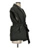 Gap 100% Polyester Green Raincoat Size S - photo 4