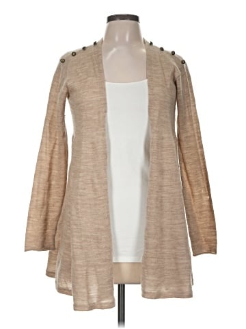 Moth Wool Cardigan (view 1)