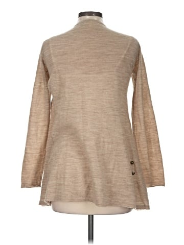 Moth Wool Cardigan (view 2)