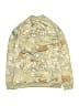 Adidas 100% Polyester Gold Track Jacket Size L (youth) - photo 2