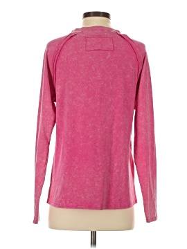 Lime n Chili Long Sleeve Henley (view 2)