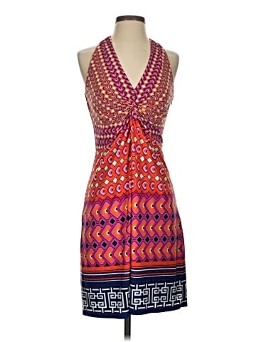 Laundry by Shelli Segal Cocktail Dress (view 1)