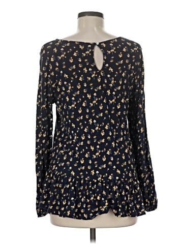 Lucky Brand Long Sleeve Blouse (view 2)