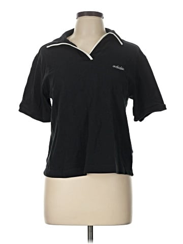 Adidas Short Sleeve Polo (view 1)