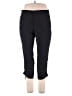 Eddie Bauer Solid Black Active Pants Size 12 - photo 1