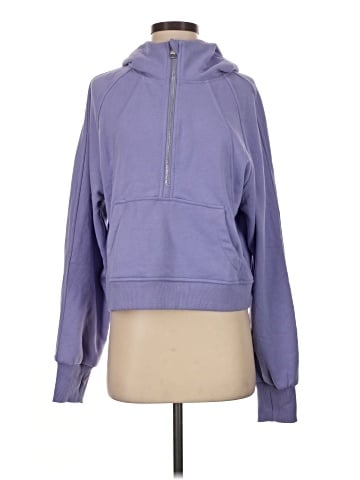 Unbranded Zip Up Hoodie (view 1)