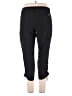 Eddie Bauer Solid Black Active Pants Size 12 - photo 2