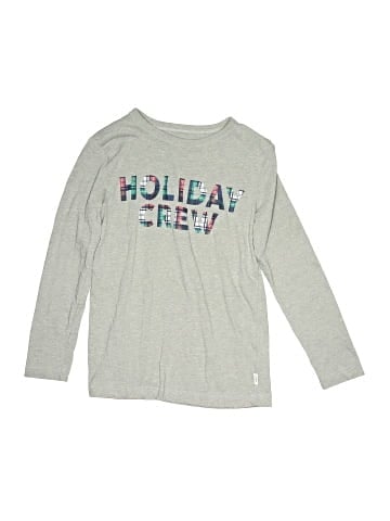 Crewcuts Outlet Long Sleeve T-Shirt (view 1)