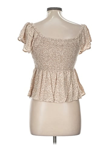 Japna Short Sleeve Blouse (view 2)
