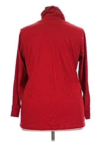 Woman Within Turtleneck Sweater (view 2)