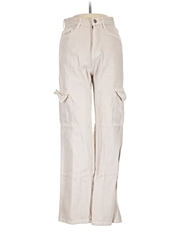 Zara Cargo Pants (view 1)