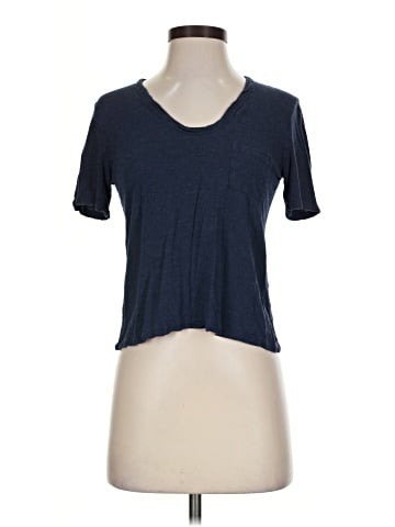 T by Alexander Wang Short Sleeve T-Shirt (view 1)