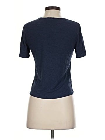 T by Alexander Wang Short Sleeve T-Shirt (view 2)