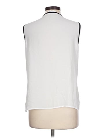 Calvin Klein Sleeveless Blouse (view 2)