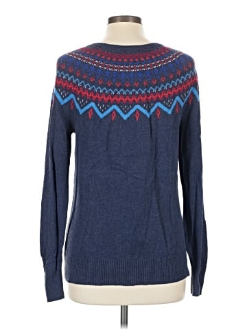 Merona Long Sleeve Top (view 2)