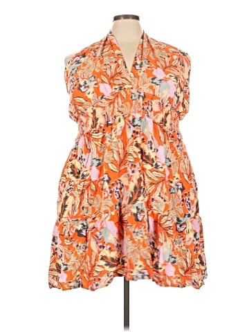 ELOQUII Casual Dress (view 1)