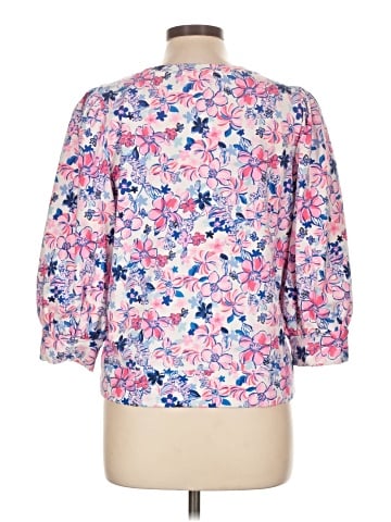 Lilly Pulitzer 3/4 Sleeve T-Shirt (view 2)