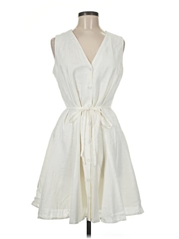 Ann Taylor Casual Dress (view 1)