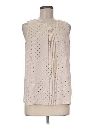 Ann Taylor Sleeveless T-Shirt (view 1)