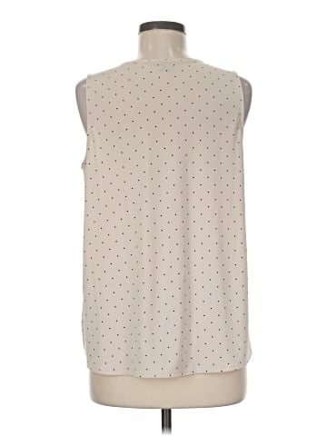 Ann Taylor Sleeveless T-Shirt (view 2)