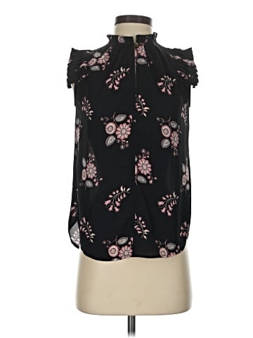 Ann Taylor LOFT Sleeveless Blouse (view 1)
