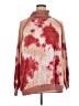 Rae Mode Tie-dye Red Pullover Sweater Size 3X - photo 1