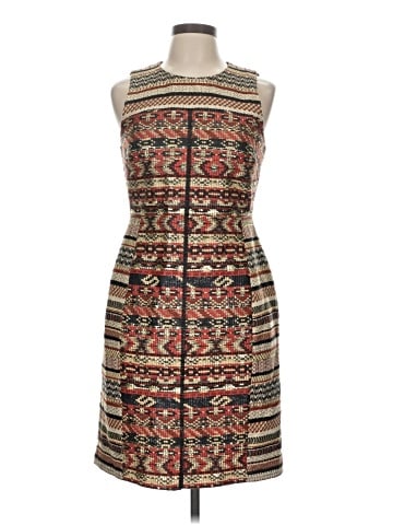 J.Crew Collection Casual Dress (view 1)